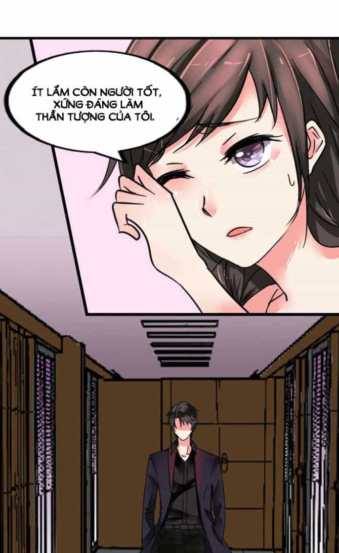 Tổng Tài Ma Cà Rồng Tha Cho Tôi - Chương 2 - ảnh 17