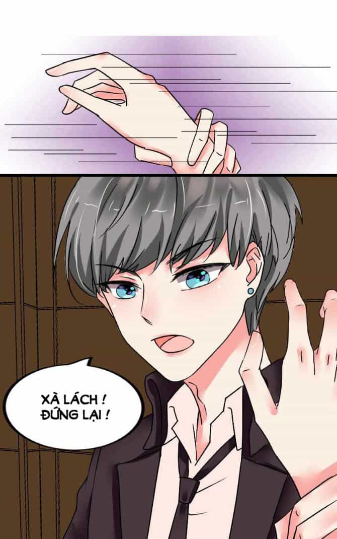 Tổng Tài Ma Cà Rồng Tha Cho Tôi - Chương 2 - ảnh 2