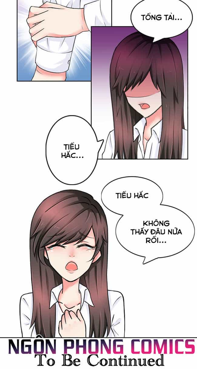 Tổng Tài Ma Cà Rồng Tha Cho Tôi - Chương 22 - ảnh 15