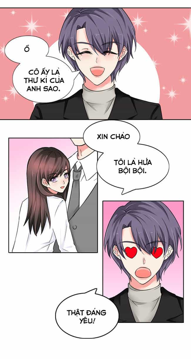 Tổng Tài Ma Cà Rồng Tha Cho Tôi - Chương 24 - ảnh 3