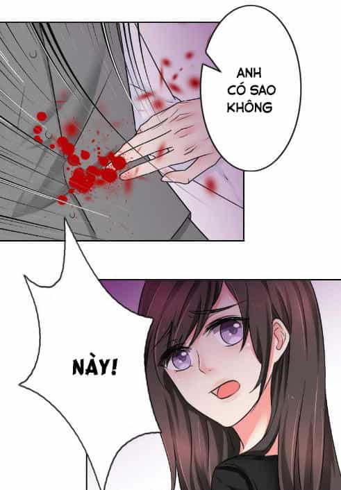 Tổng Tài Ma Cà Rồng Tha Cho Tôi - Chương 31 - ảnh 18