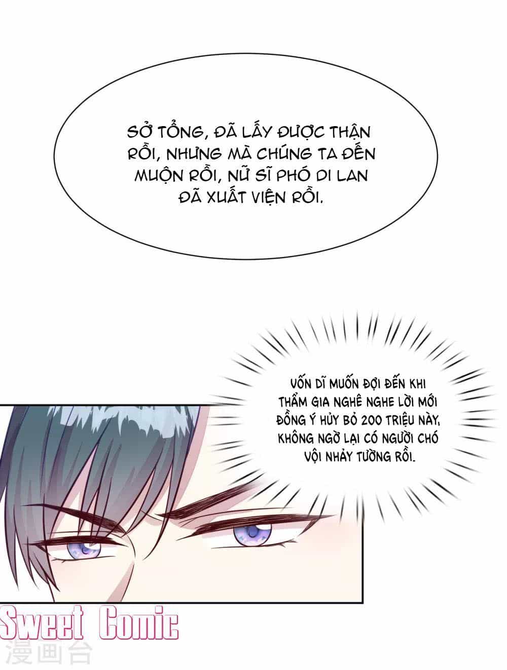 Tổng Tài Thịnh Sủng Tiền Thê - Chương 10 - ảnh 19