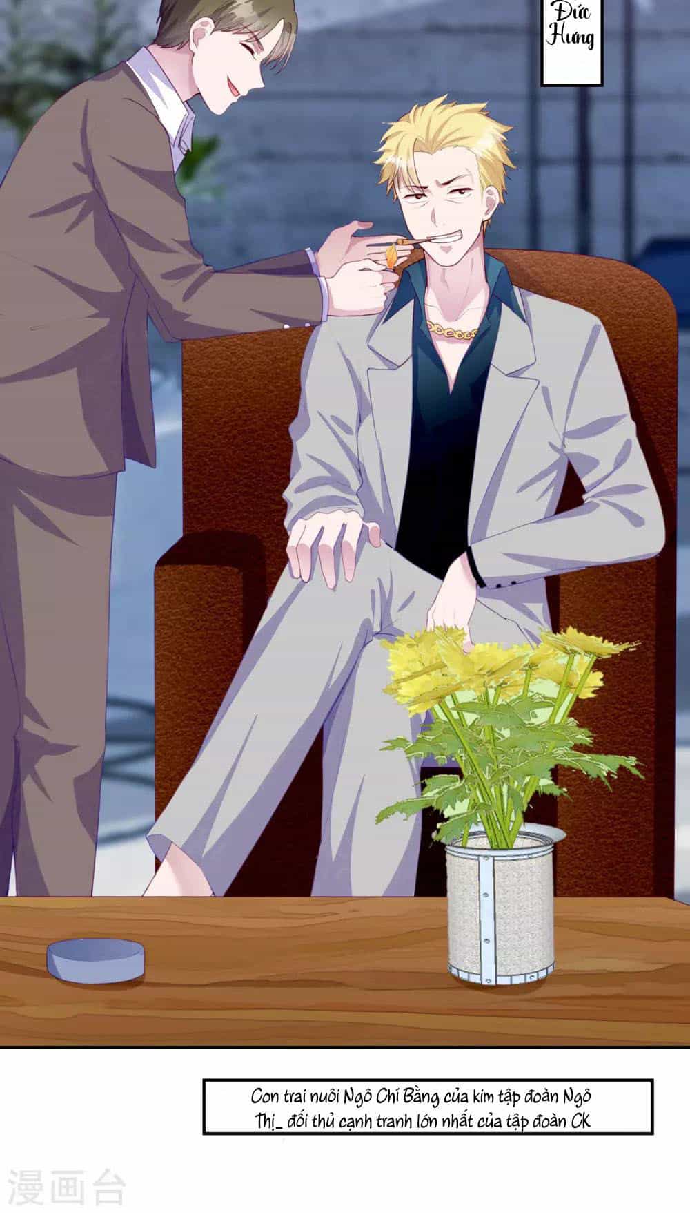 Tổng Tài Thịnh Sủng Tiền Thê - Chương 12 - ảnh 25