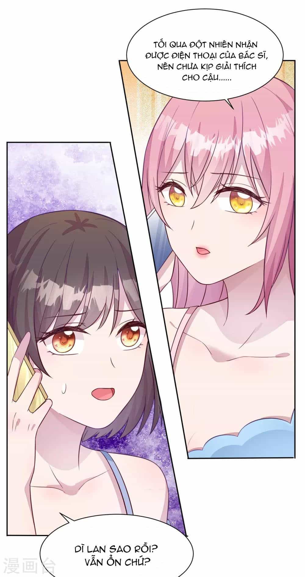 Tổng Tài Thịnh Sủng Tiền Thê - Chương 9 - ảnh 27