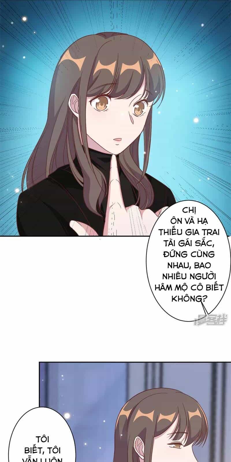Tổng Tài, Tránh Xa Tôi Ra - Chương 9 - ảnh 12