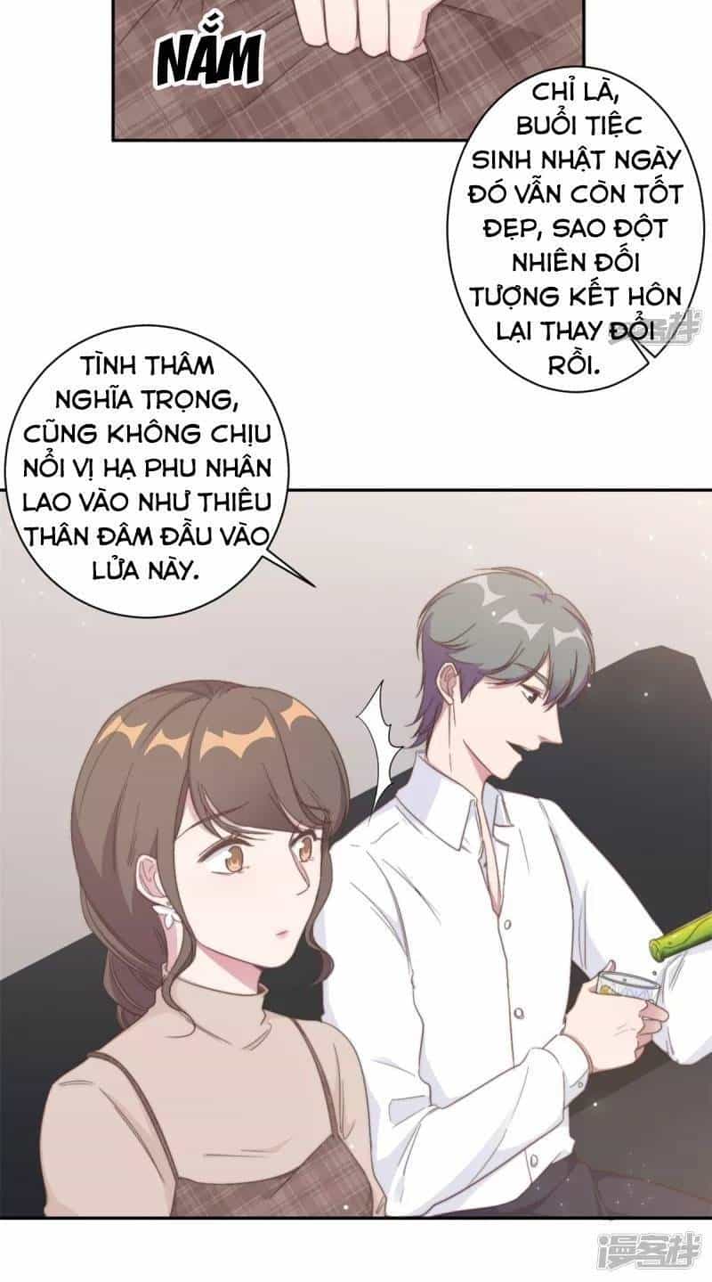 Tổng Tài, Tránh Xa Tôi Ra - Chương 14 - ảnh 14