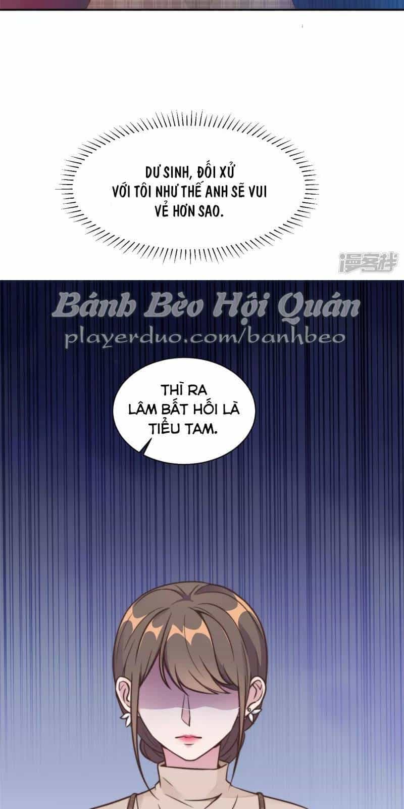 Tổng Tài, Tránh Xa Tôi Ra - Chương 14 - ảnh 16