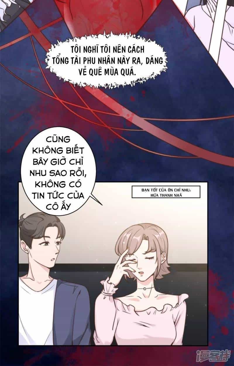 Tổng Tài, Tránh Xa Tôi Ra - Chương 14 - ảnh 19