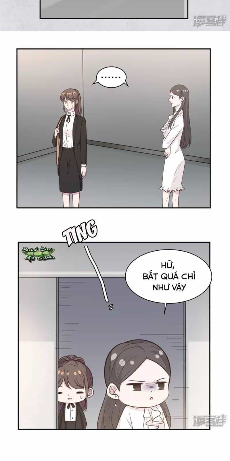 Tổng Tài, Tránh Xa Tôi Ra - Chương 17 - ảnh 5