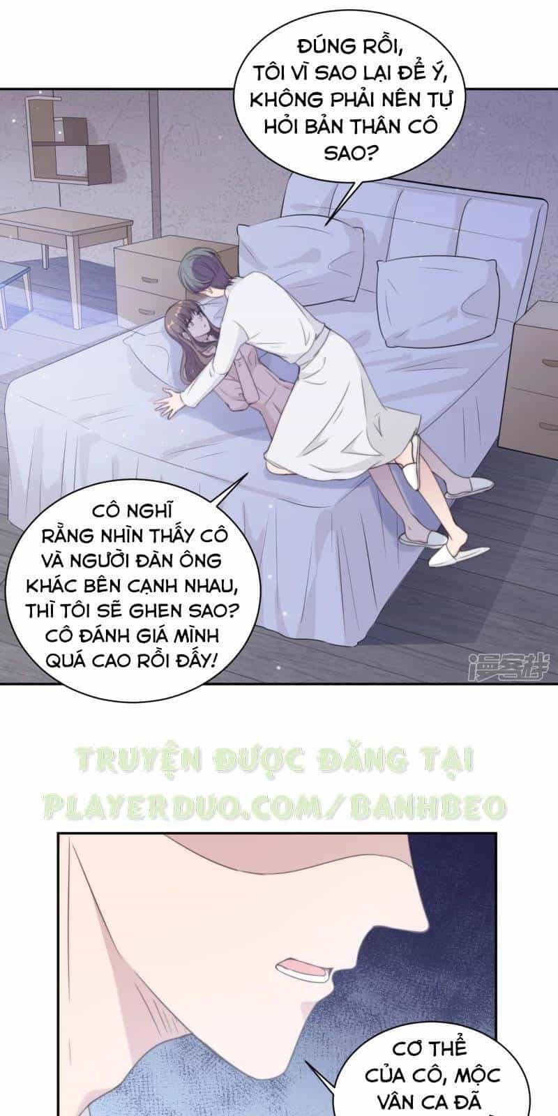Tổng Tài, Tránh Xa Tôi Ra - Chương 21 - ảnh 14