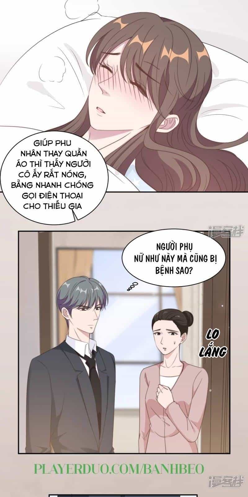 Tổng Tài, Tránh Xa Tôi Ra - Chương 22 - ảnh 10