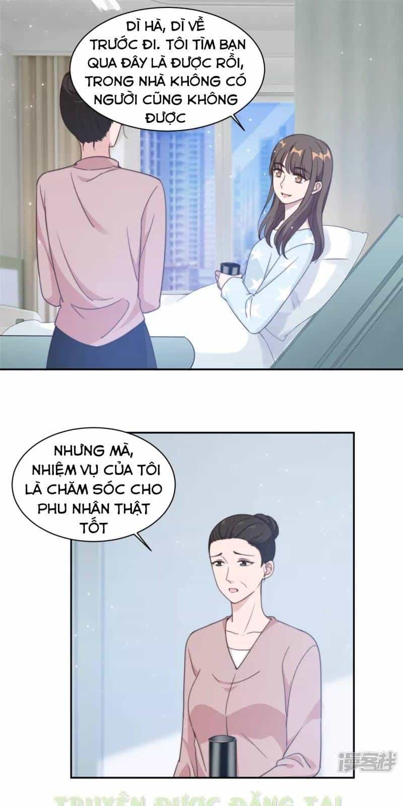 Tổng Tài, Tránh Xa Tôi Ra - Chương 23 - ảnh 1