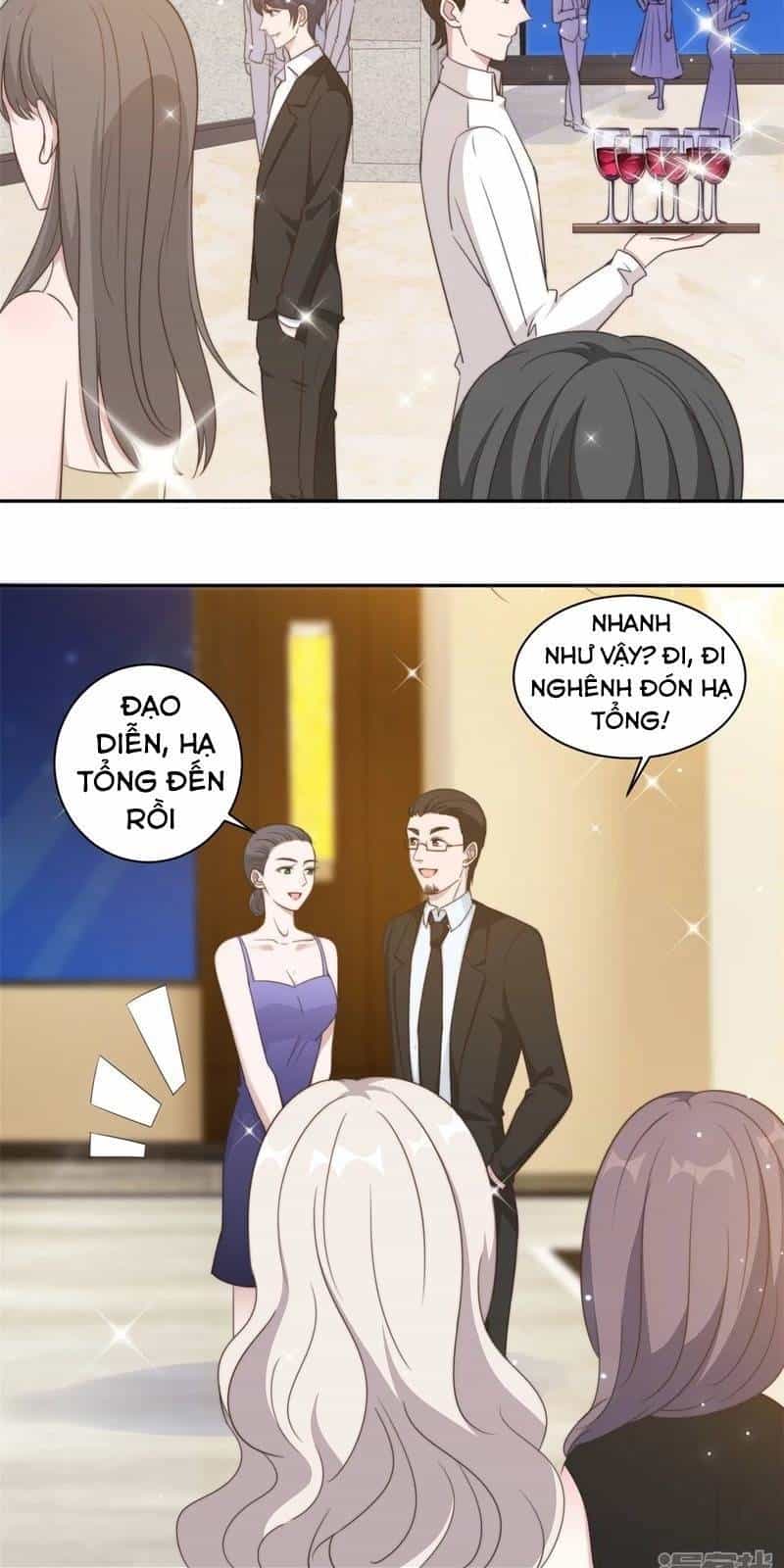 Tổng Tài, Tránh Xa Tôi Ra - Chương 25 - ảnh 14