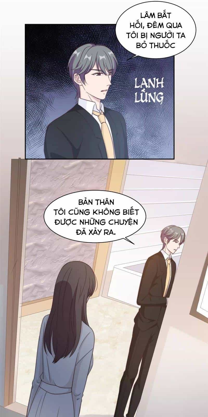 Tổng Tài, Tránh Xa Tôi Ra - Chương 27 - ảnh 13