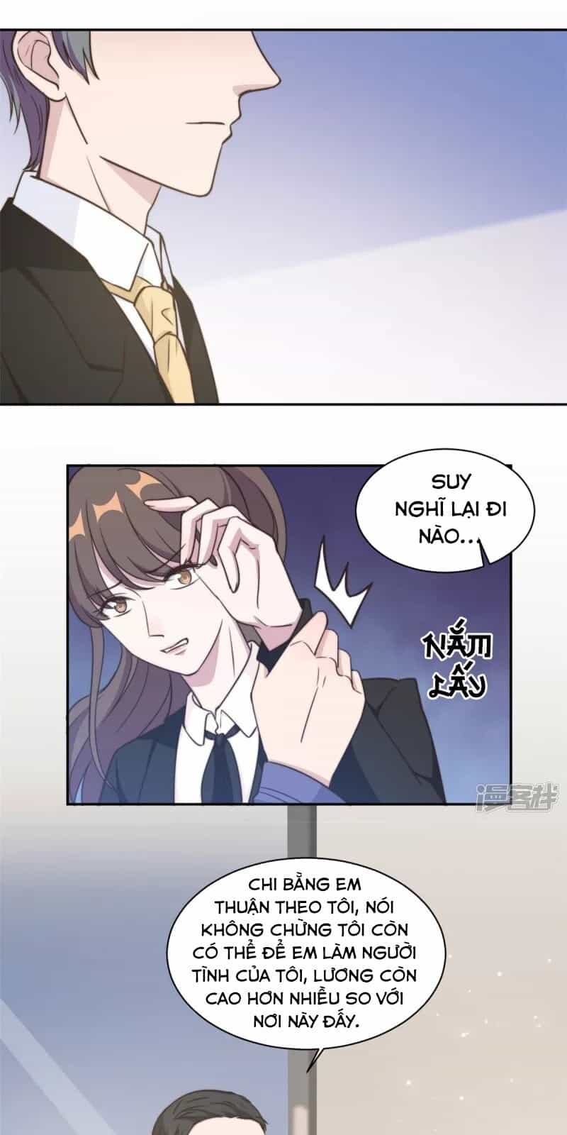 Tổng Tài, Tránh Xa Tôi Ra - Chương 28 - ảnh 18