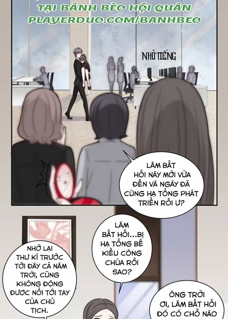 Tổng Tài, Tránh Xa Tôi Ra - Chương 29 - ảnh 20