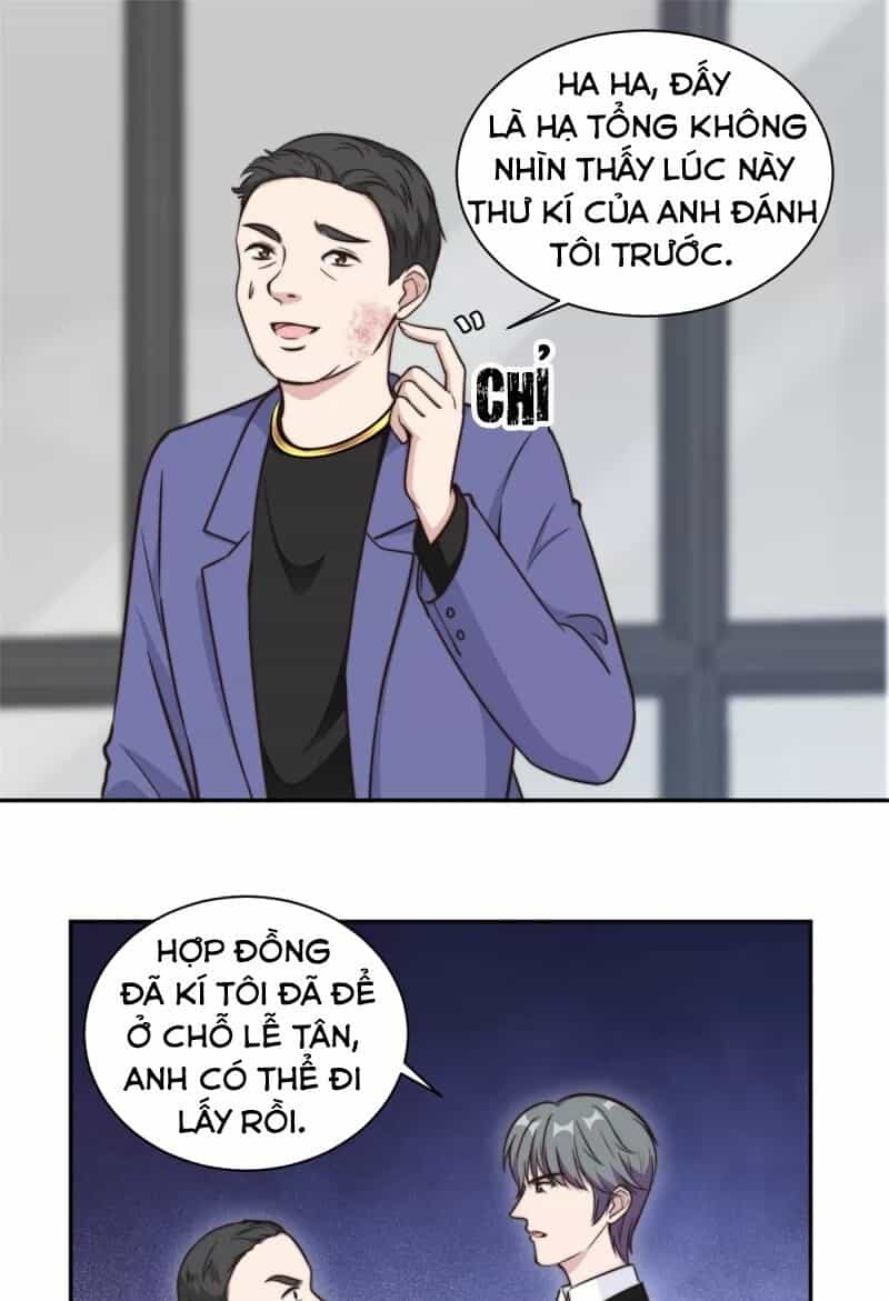 Tổng Tài, Tránh Xa Tôi Ra - Chương 29 - ảnh 9