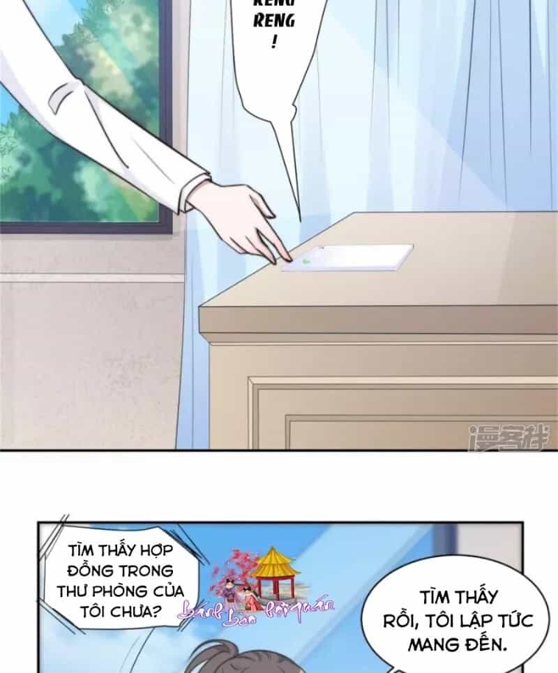 Tổng Tài, Tránh Xa Tôi Ra - Chương 35 - ảnh 3