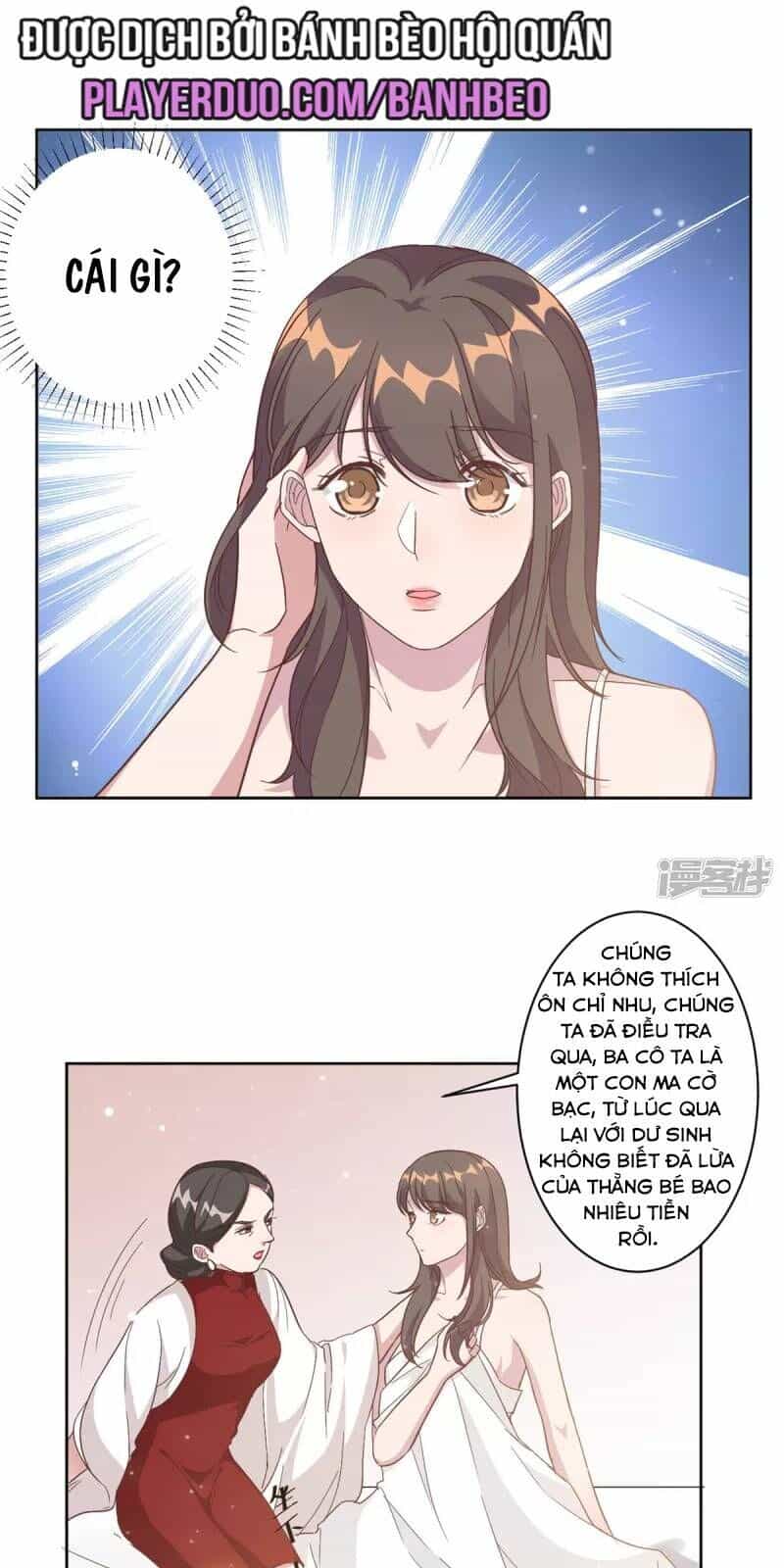 Tổng Tài, Tránh Xa Tôi Ra - Chương 3 - ảnh 1