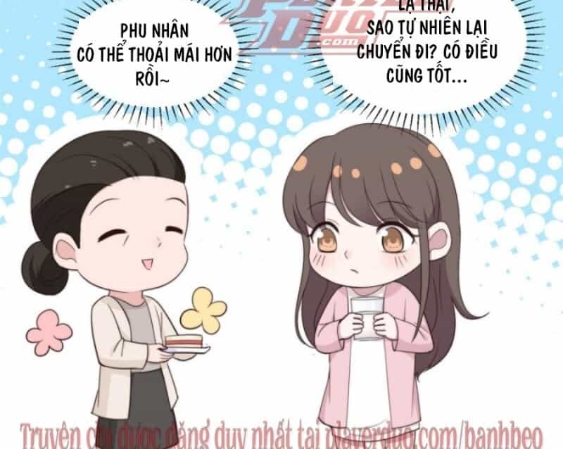 Tổng Tài, Tránh Xa Tôi Ra - Chương 43 - ảnh 7