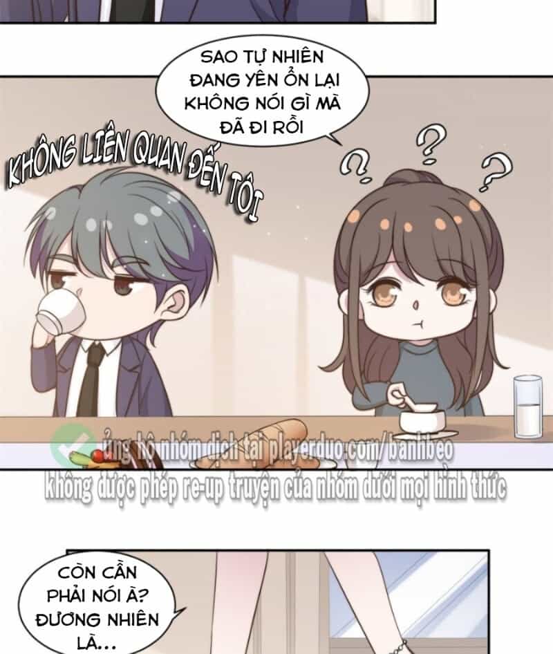Tổng Tài, Tránh Xa Tôi Ra - Chương 46 - ảnh 8