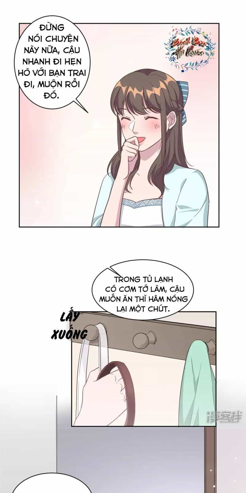 Tổng Tài, Tránh Xa Tôi Ra - Chương 4 - ảnh 1
