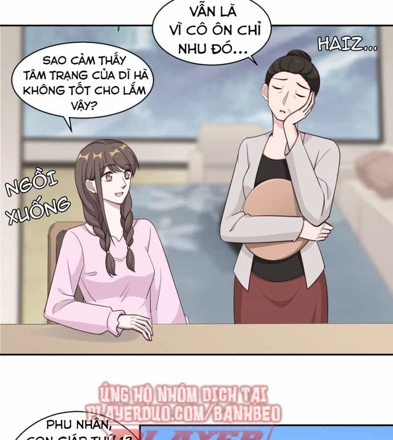 Tổng Tài, Tránh Xa Tôi Ra - Chương 51 - ảnh 17