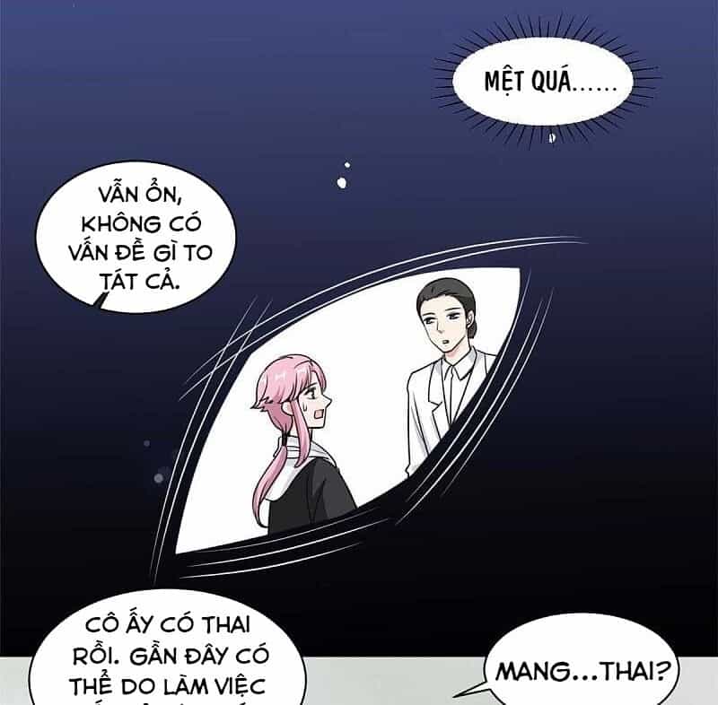 Tổng Tài, Tránh Xa Tôi Ra - Chương 57 - ảnh 30