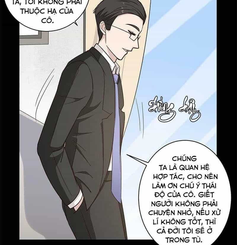 Tổng Tài, Tránh Xa Tôi Ra - Chương 63 - ảnh 20