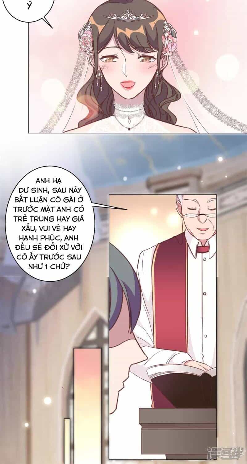 Tổng Tài, Tránh Xa Tôi Ra - Chương 6 - ảnh 19