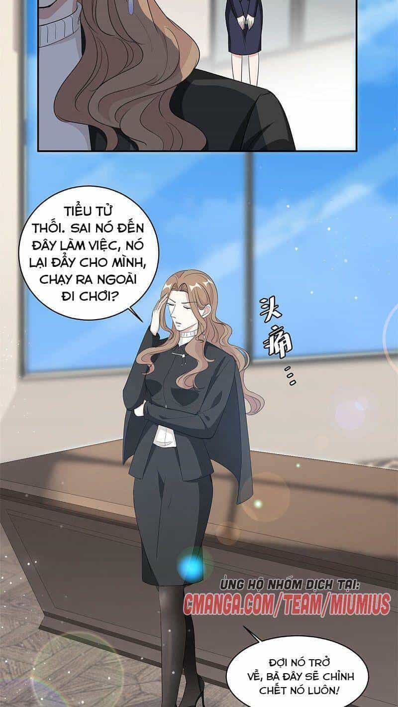 Tổng Tài, Tránh Xa Tôi Ra - Chương 70 - ảnh 7