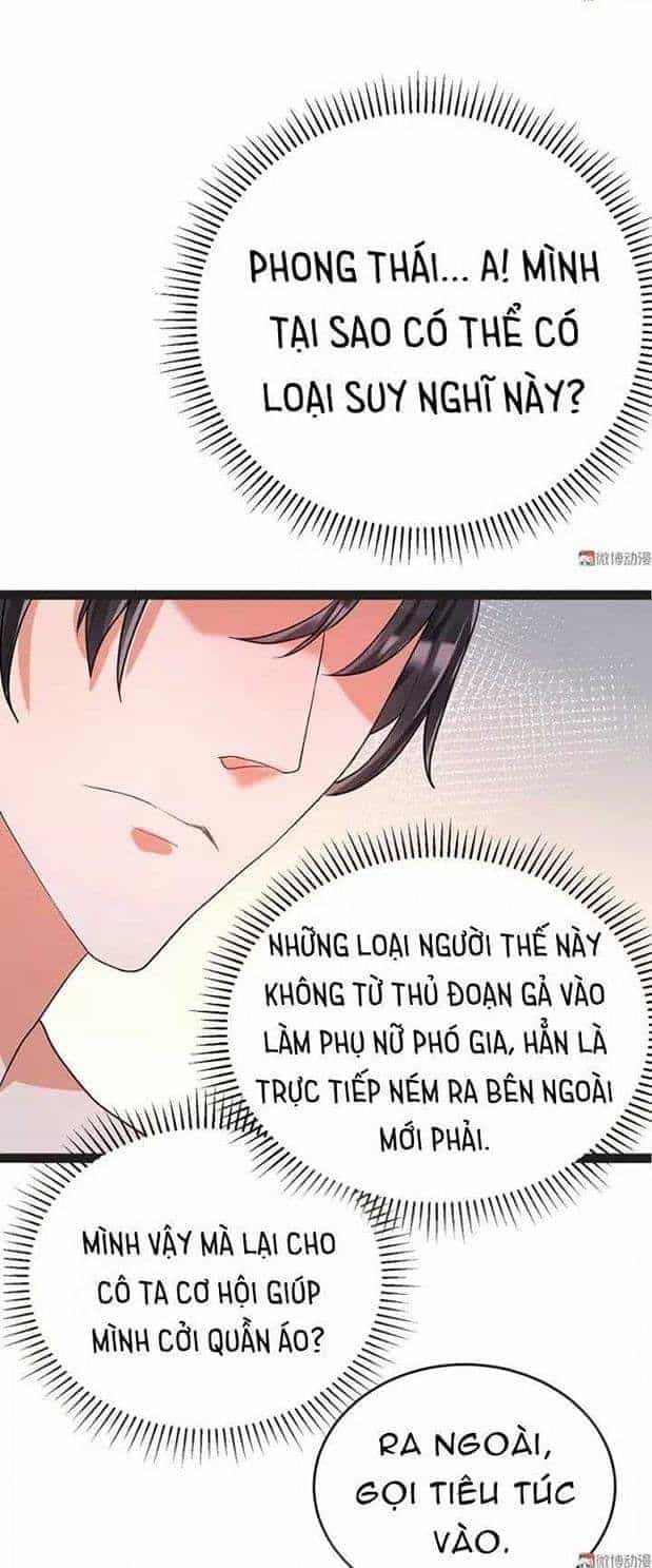 Tổng Tài Truy Thê: Phu Nhân Đừng Hòng Trốn - Chương 16 - ảnh 19