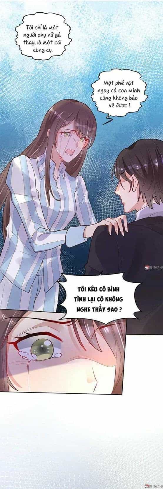 Tổng Tài Truy Thê: Phu Nhân Đừng Hòng Trốn - Chương 19 - ảnh 5