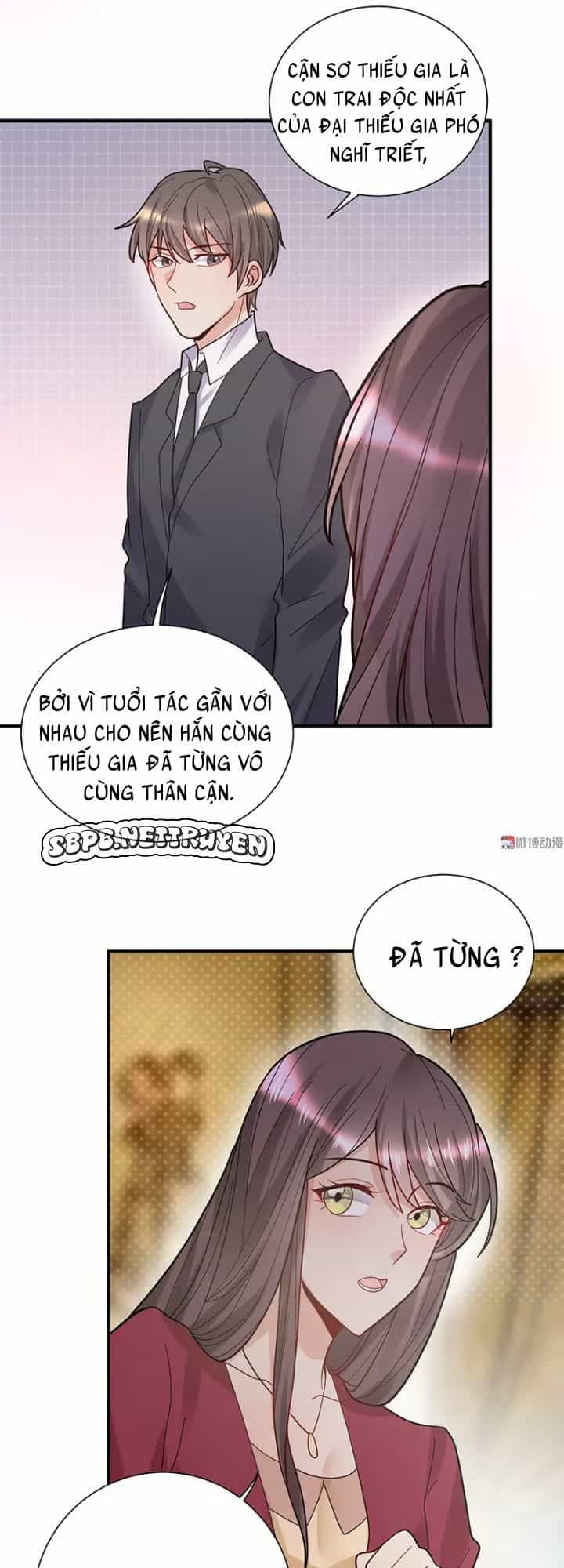 Tổng Tài Truy Thê: Phu Nhân Đừng Hòng Trốn - Chương 25 - ảnh 13