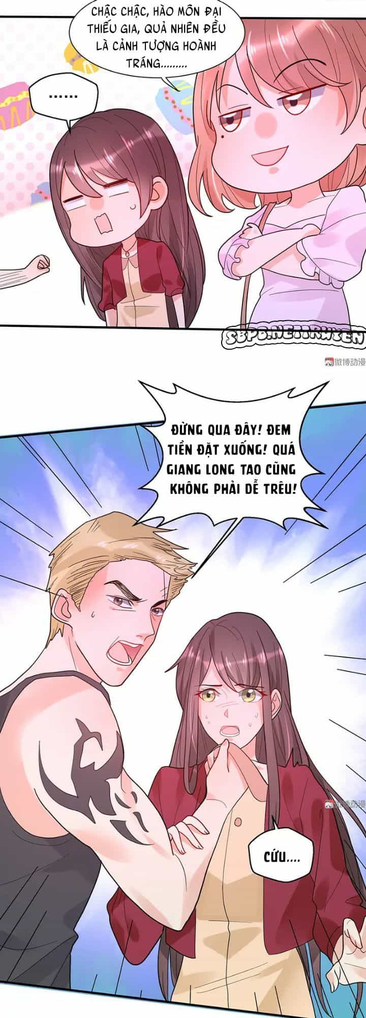 Tổng Tài Truy Thê: Phu Nhân Đừng Hòng Trốn - Chương 29 - ảnh 8