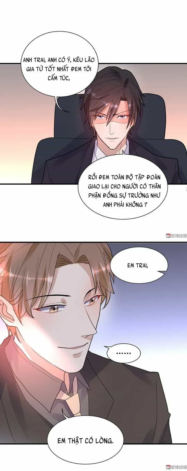 Tổng Tài Truy Thê: Phu Nhân Đừng Hòng Trốn - Chương 30 - ảnh 16