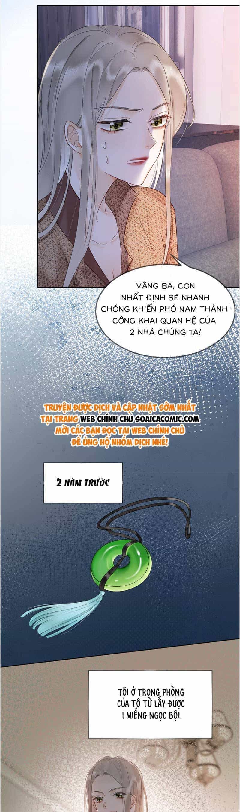Tổng Tài Tỷ Phú Chỉ Sủng Cô Vợ Thế Thân - Chương 10 - ảnh 4