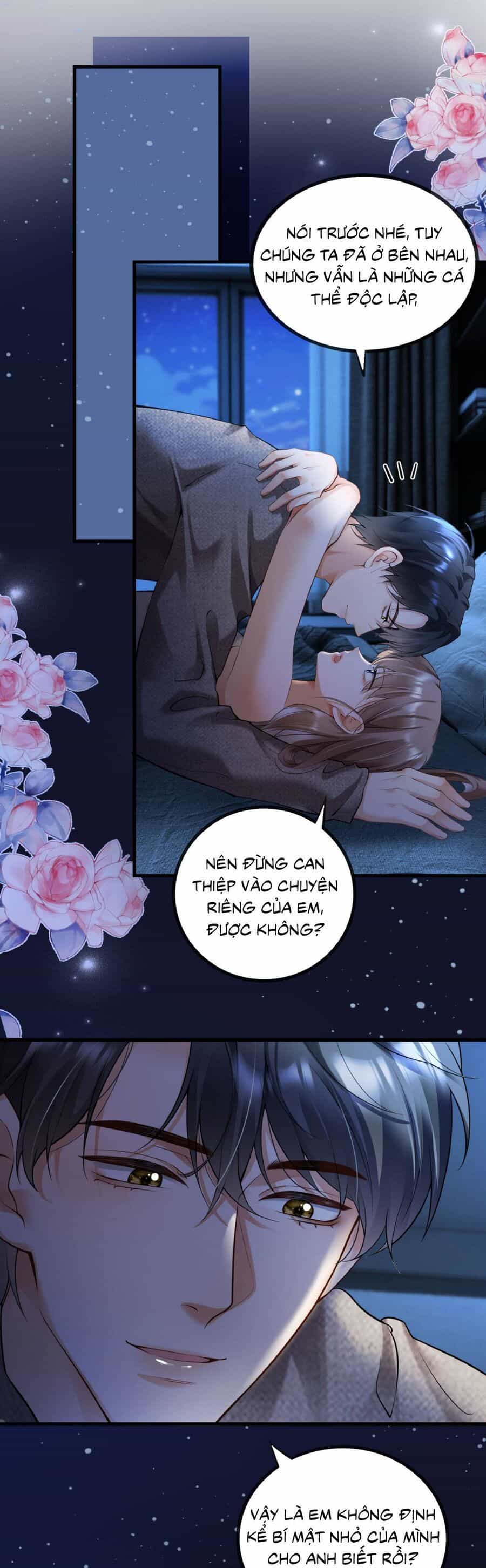 Tổng Tài Tỷ Phú Chỉ Sủng Cô Vợ Thế Thân - Chương 107 - ảnh 7