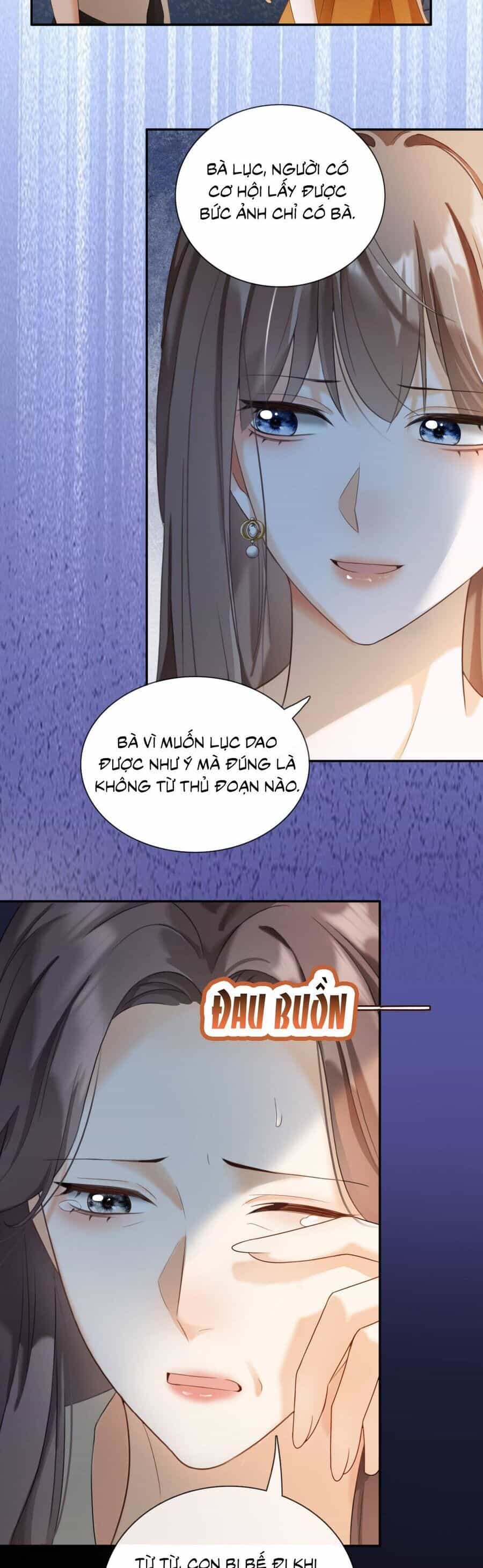 Tổng Tài Tỷ Phú Chỉ Sủng Cô Vợ Thế Thân - Chương 108 - ảnh 18