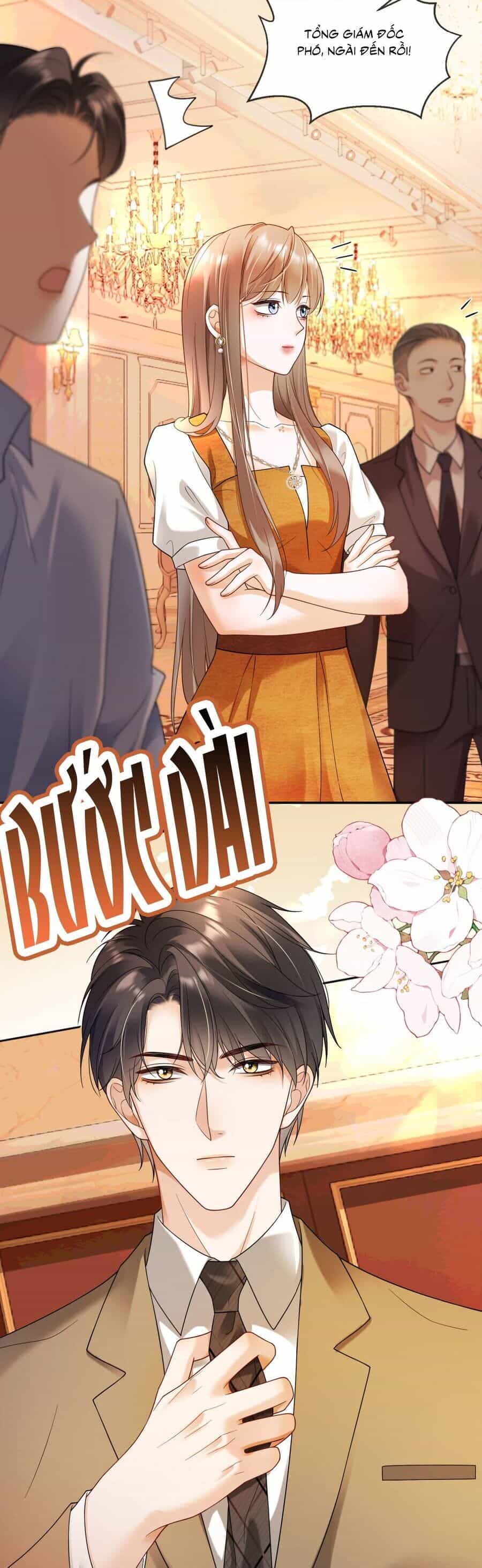 Tổng Tài Tỷ Phú Chỉ Sủng Cô Vợ Thế Thân - Chương 108 - ảnh 3