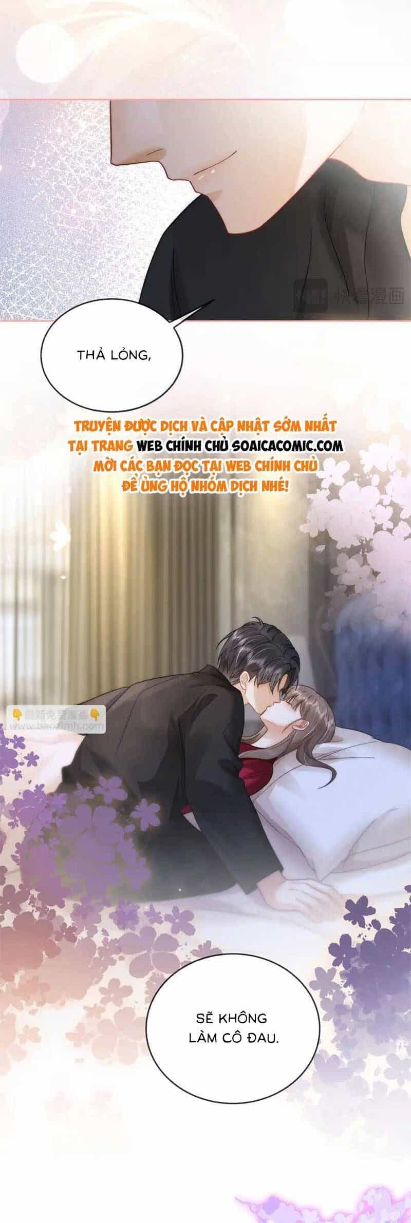 Tổng Tài Tỷ Phú Chỉ Sủng Cô Vợ Thế Thân - Chương 11 - ảnh 3
