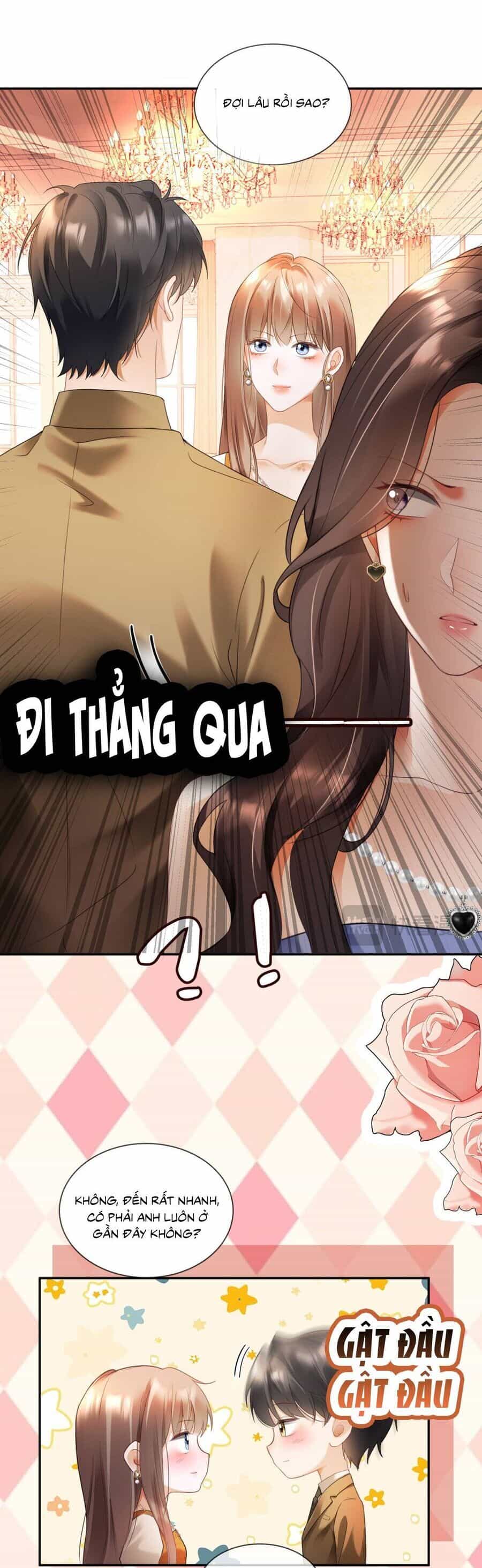 Tổng Tài Tỷ Phú Chỉ Sủng Cô Vợ Thế Thân - Chương 110 - ảnh 5