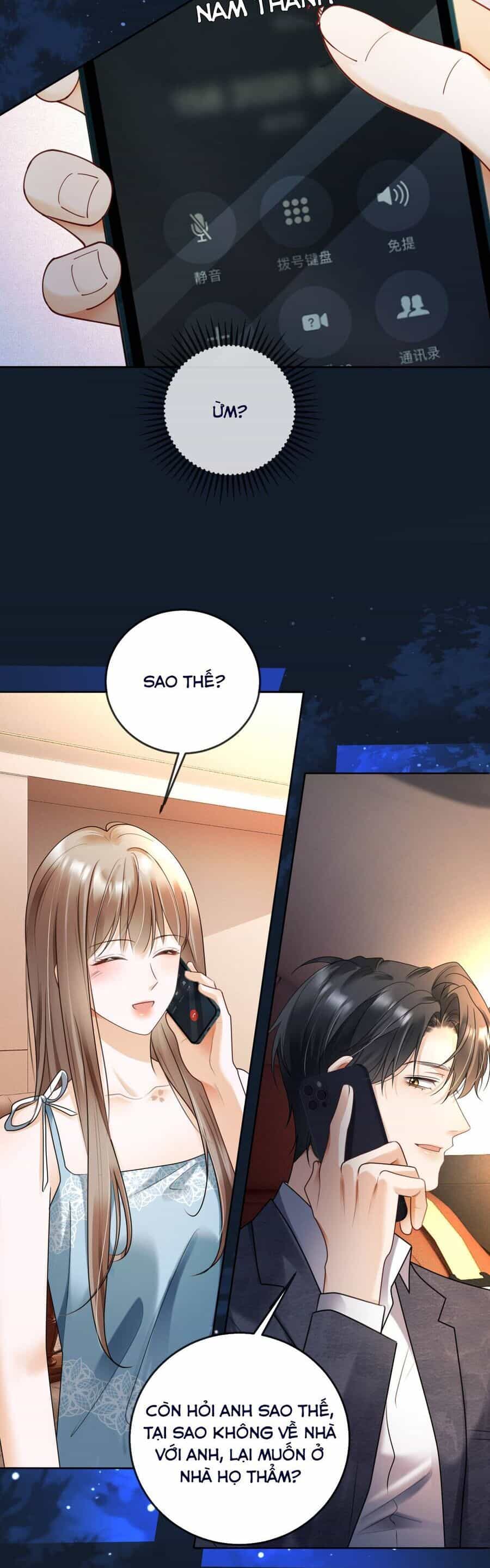 Tổng Tài Tỷ Phú Chỉ Sủng Cô Vợ Thế Thân - Chương 111 - ảnh 14
