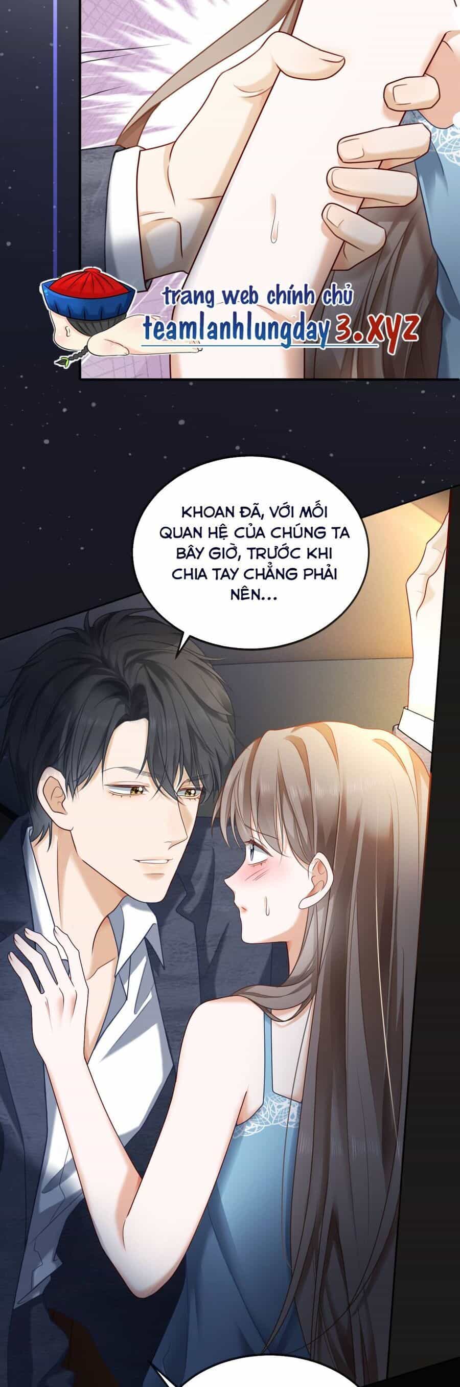 Tổng Tài Tỷ Phú Chỉ Sủng Cô Vợ Thế Thân - Chương 111 - ảnh 25