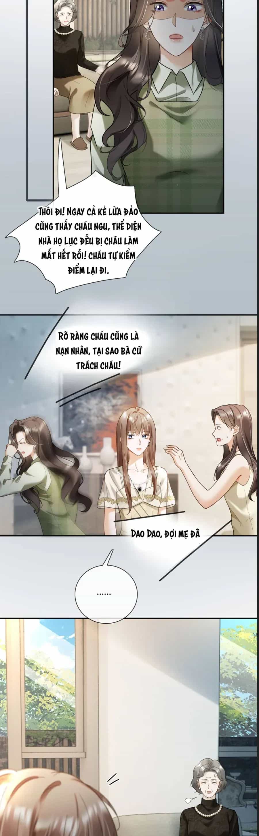 Tổng Tài Tỷ Phú Chỉ Sủng Cô Vợ Thế Thân - Chương 114 - ảnh 21