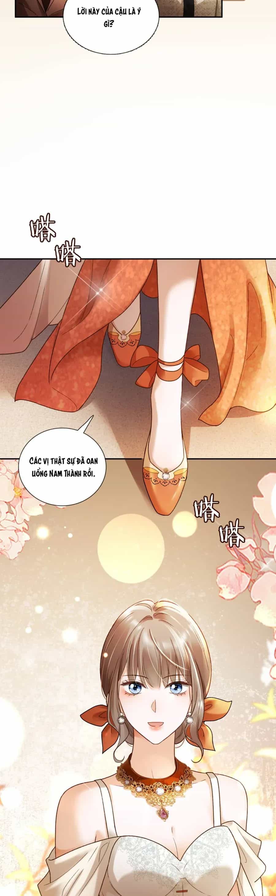 Tổng Tài Tỷ Phú Chỉ Sủng Cô Vợ Thế Thân - Chương 115 - ảnh 19