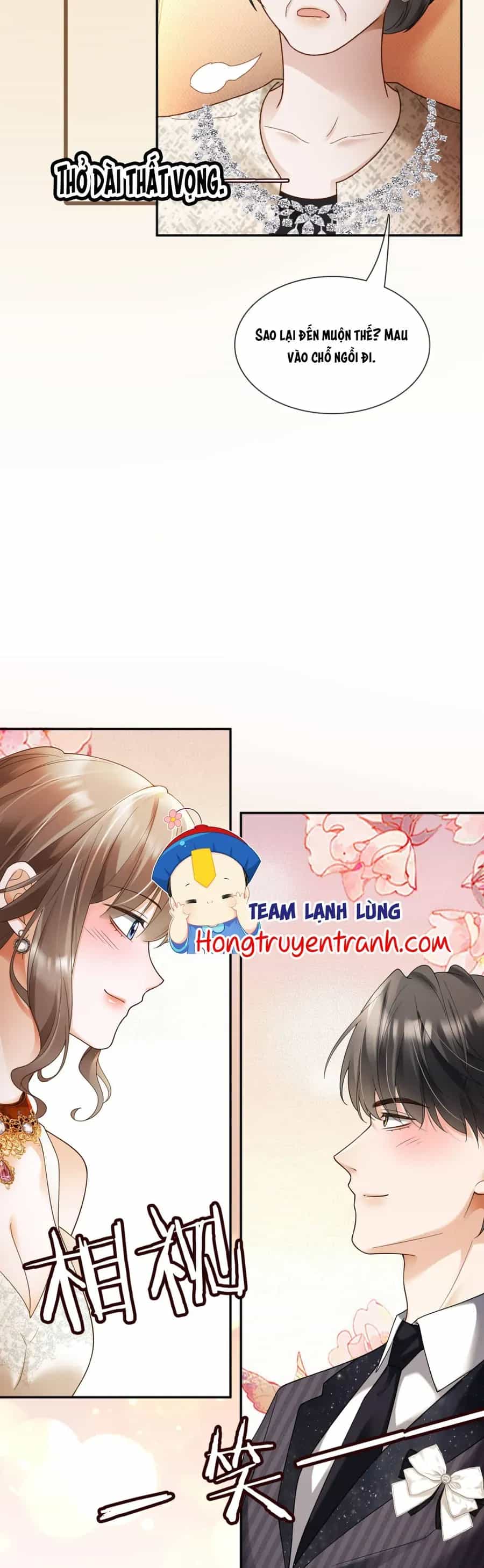 Tổng Tài Tỷ Phú Chỉ Sủng Cô Vợ Thế Thân - Chương 115 - ảnh 21