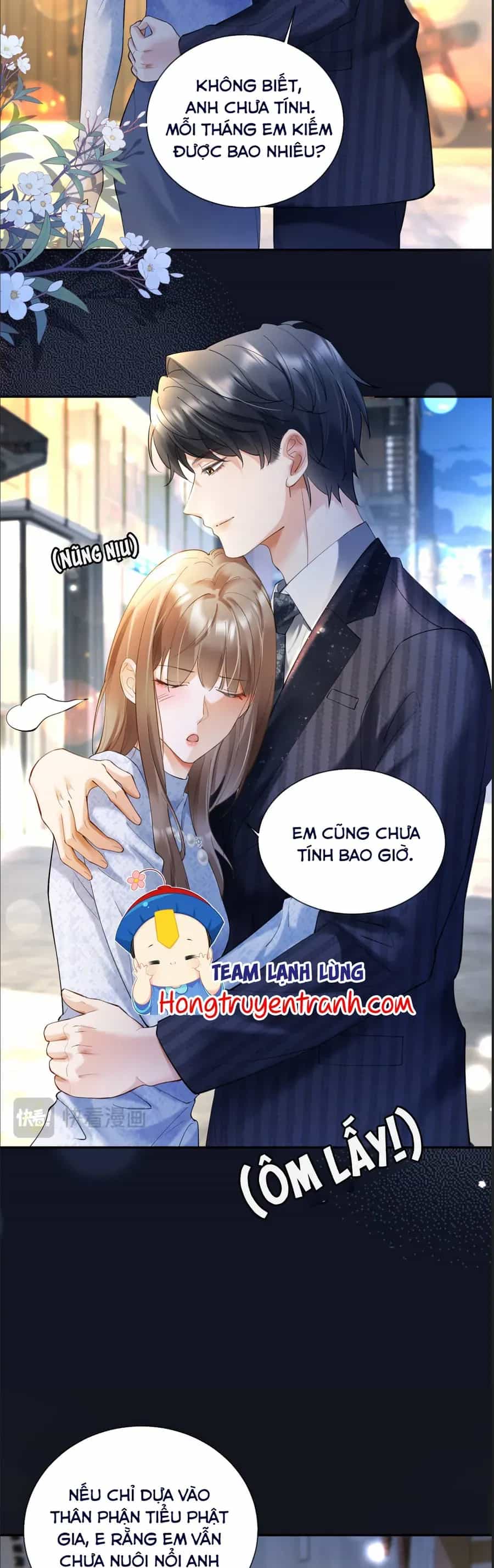 Tổng Tài Tỷ Phú Chỉ Sủng Cô Vợ Thế Thân - Chương 117 - ảnh 17