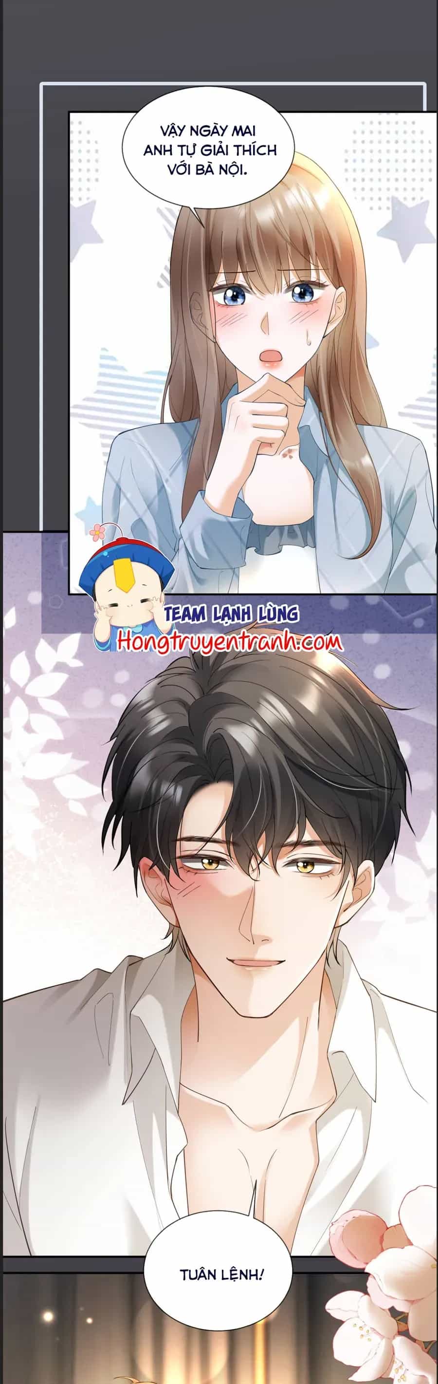 Tổng Tài Tỷ Phú Chỉ Sủng Cô Vợ Thế Thân - Chương 118 - ảnh 15