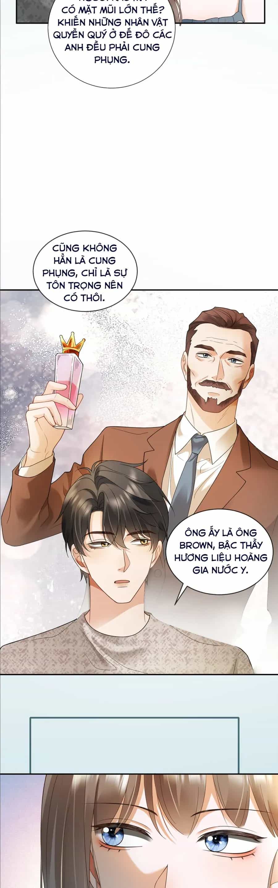 Tổng Tài Tỷ Phú Chỉ Sủng Cô Vợ Thế Thân - Chương 119 - ảnh 4